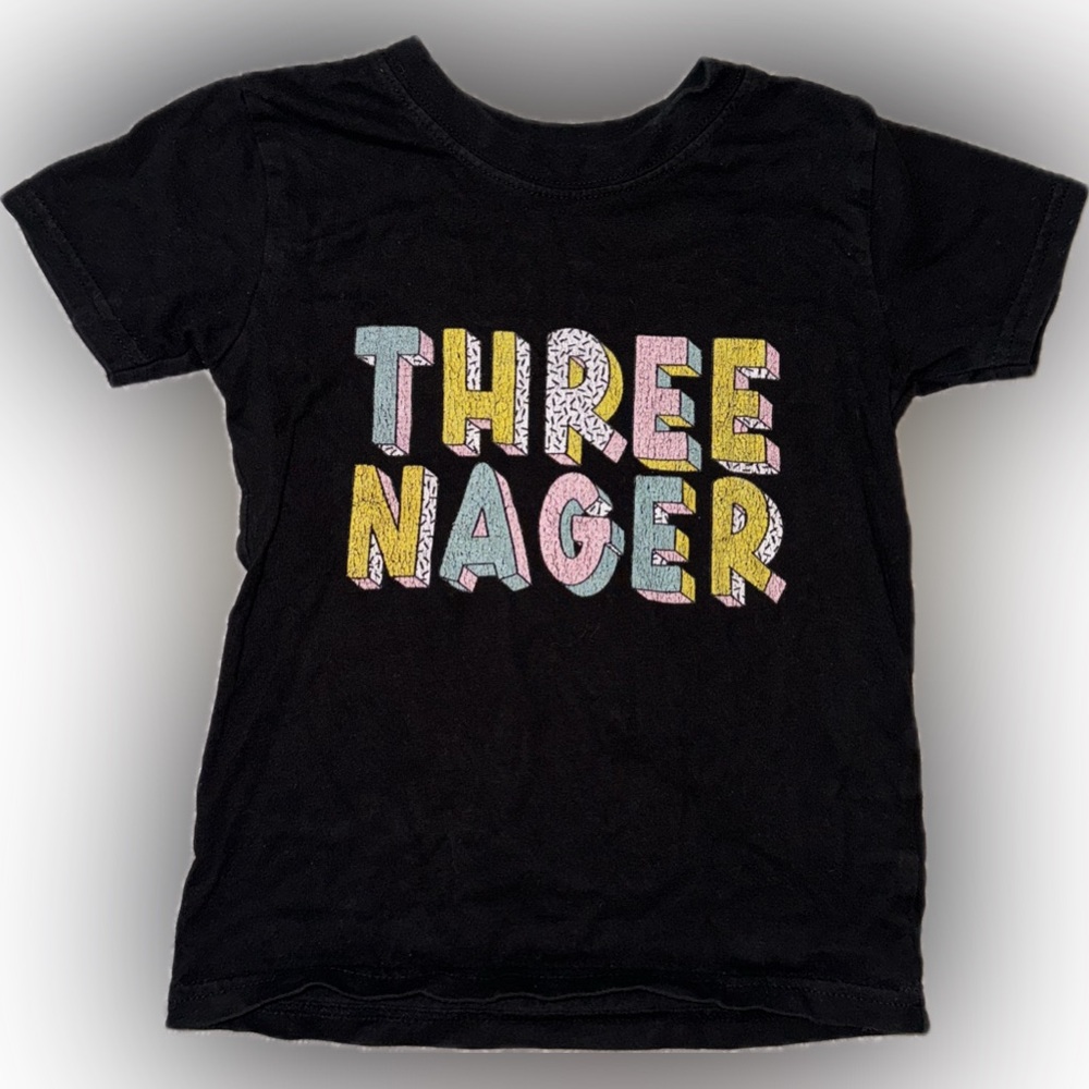 ✨3/$15✨ Threenager T-shirt